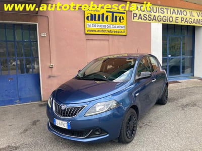 Lancia Ypsilon 1.0 FireFly 5 porte S&S Hybrid Silver Plus usata