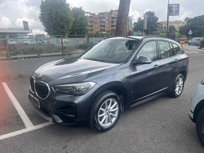 BMW X1 sDrive16d Advantage usata