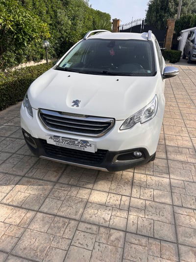 Peugeot 2008 100 S&S Allure usata