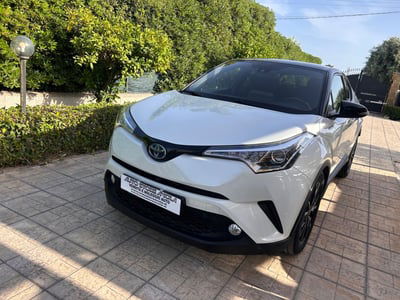 Toyota Toyota C-HR 1.8 Hybrid E-CVT Trend usata