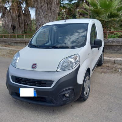 Fiat Fiorino QUBO 1.3 MJT 95CV SX (N1) usata