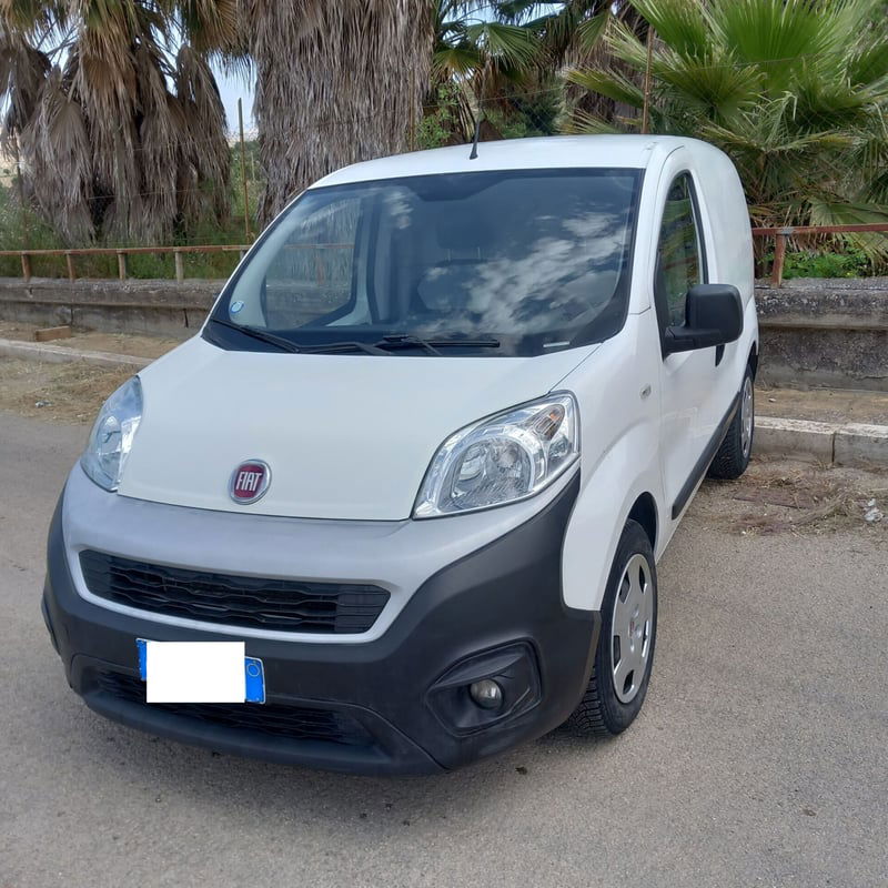 Fiat Fiorino QUBO 1.3 MJT 95CV SX (N1)