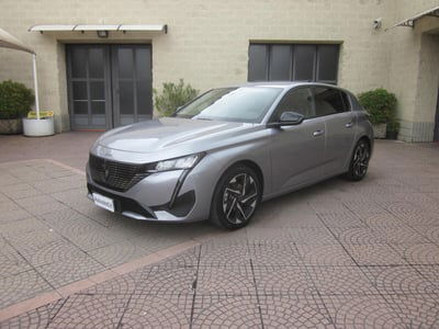 Peugeot 308 PureTech Turbo 130 S&S Allure Pack usata