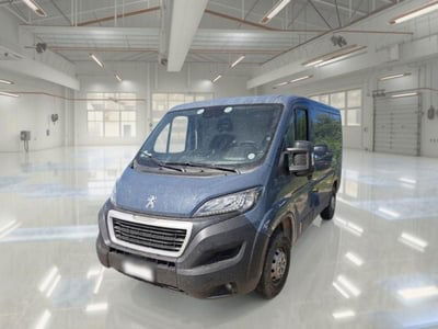 Peugeot Boxer Furgone 330 2.2 BlueHDi 120 S&S PM-TN Furgone Premium