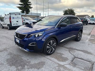 Peugeot 3008 BlueHDi 180 S&S EAT8 GT Pack usata