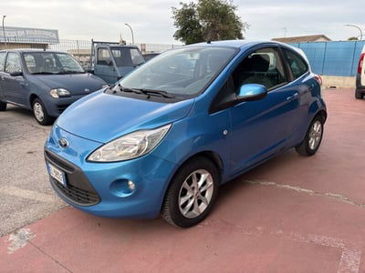 Ford Ka 1.2 8V 69CV usata
