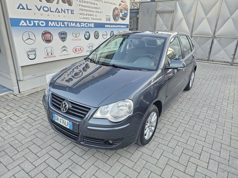 Volkswagen Polo 1.4/80CV 16V 5p. Comfortline