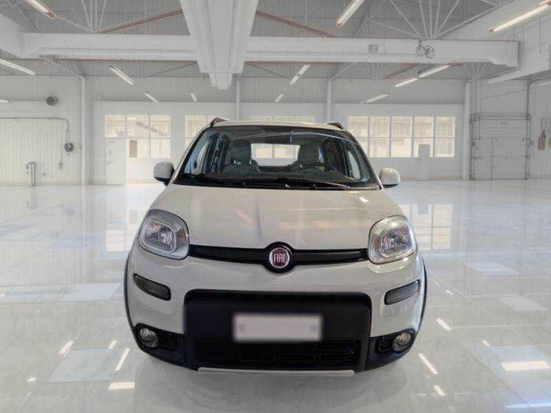 Fiat Panda 1.3 MJT 16V DPF 4x4 Climbing