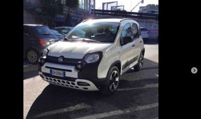 Fiat Panda 0.9 TwinAir Turbo S&S Trussardi usata