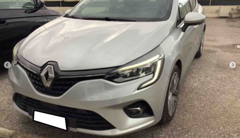 Renault Clio TCe 100 CV 5 porte Intens