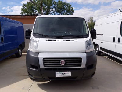 Fiat Ducato Furgone 33 2.3 MJT 130CV PC-TN