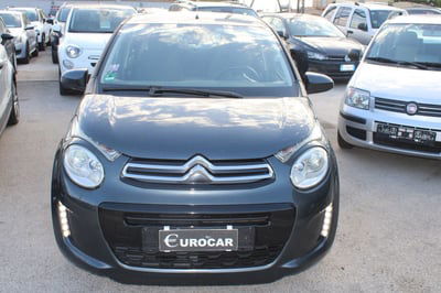 Citroen C1 C1 VTi 68 5 porte Shine usata