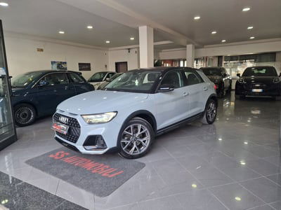 Audi A1 citycarver 30 TFSI S tronic Identity Contrast usata
