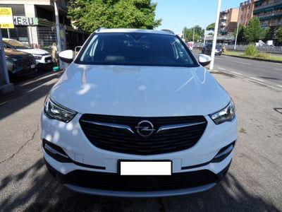 Opel Grandland 1.5 diesel Ecotec aut. GS Line usata