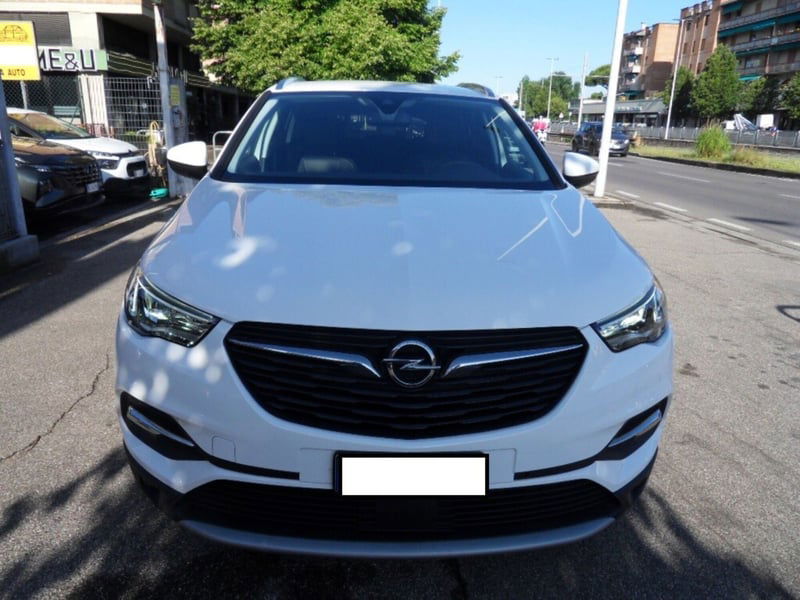 Opel Grandland 1.5 diesel Ecotec aut. GS Line