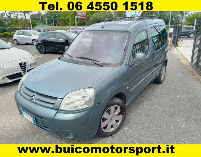 Citroen Berlingo 1.6 16V HDi 90CV 5p. XTR