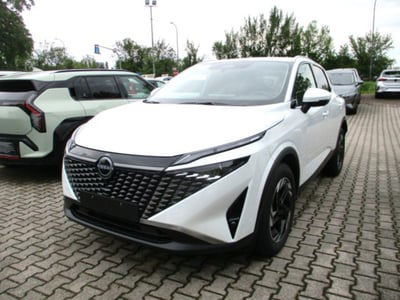 Nissan Qashqai 1.3 mhev N-Connecta 2wd 140cv nuova