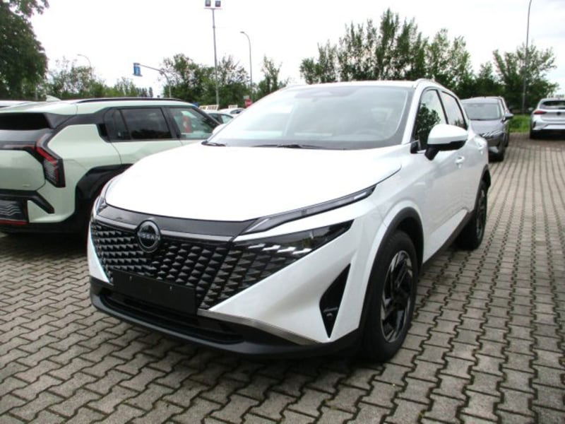 Nissan Qashqai 1.3 mhev N-Connecta 2wd 140cv