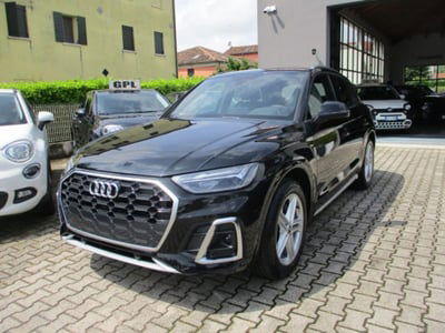 Audi Q5 35 TDI S tronic S line nuova