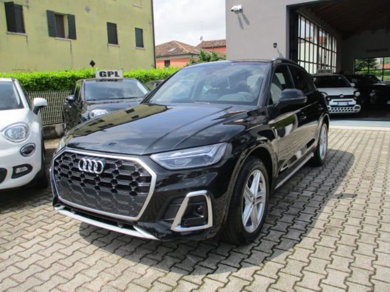 Audi Q5 35 TDI S tronic S line