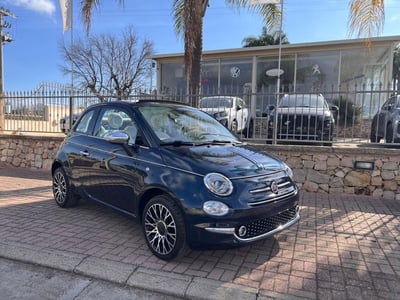 Fiat 500 1.2 Collezione usata