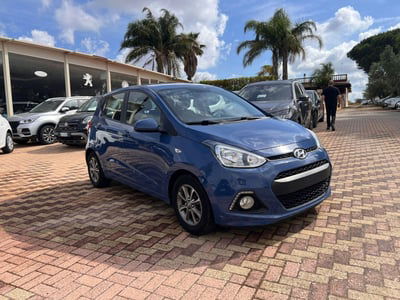 Hyundai i10 1.0 MPI Prime usata