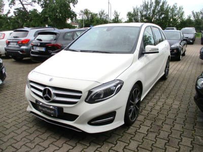 Mercedes-Benz Classe B 180 d Automatic Premium usata