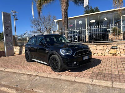 MINI Mini Countryman 2.0 Cooper SD Countryman Automatica usata