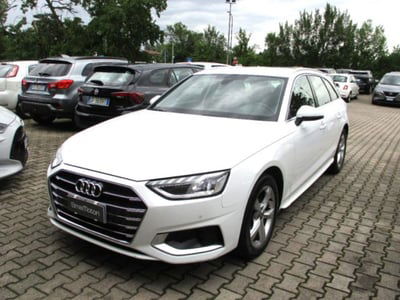 Audi A4 Avant 35 TDI/163 CV S tronic Business Advanced usata