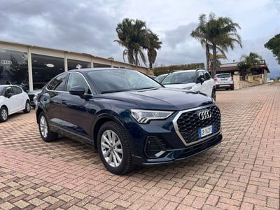 Audi Q3 2.0 TDI 150 CV quattro S tronic Business usata