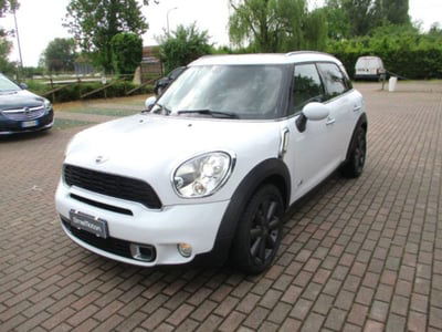 MINI Mini Countryman 1.6 Cooper S Countryman ALL4 usata