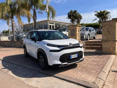 Citroen C3 Aircross BlueHDi 120 S&S EAT6 Shine usata