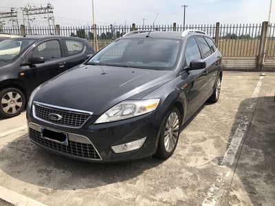 Ford Mondeo Station Wagon 2.0 TDCi 140 CV Station Wagon Titanium DPF usata