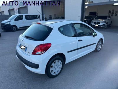 Peugeot 207 HDi 70CV FAP 3p. X Line usata