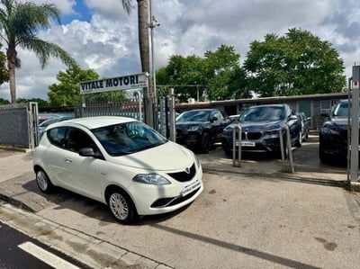 Lancia Ypsilon 1.2 69 CV 5 porte GPL Ecochic Gold usata