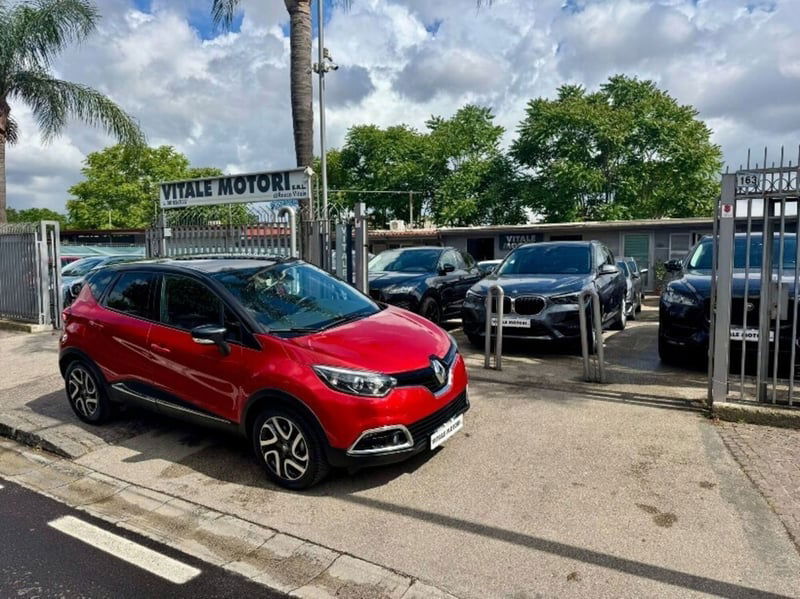 Renault Captur dCi 8V 90 CV Start&Stop Energy Intens