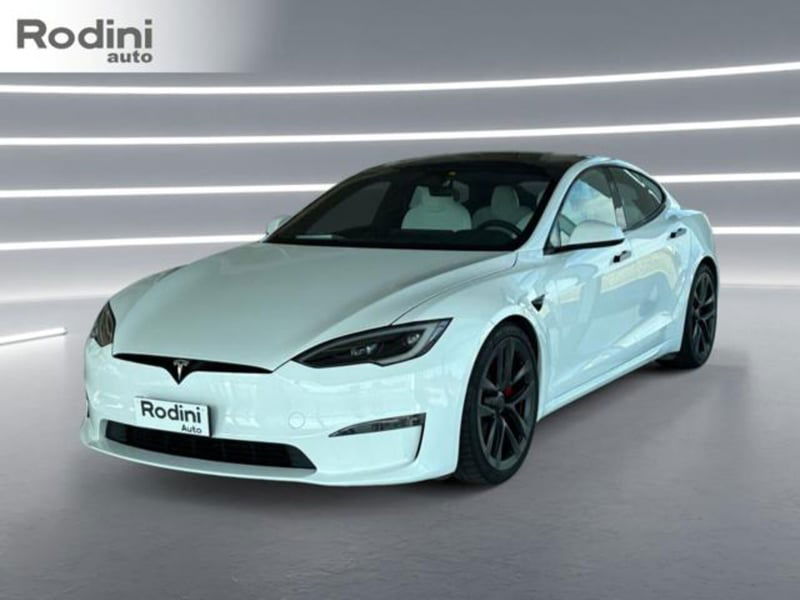 Tesla Model S Model S 100kWh Plaid