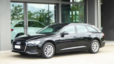 Audi A6 Avant 40 2.0 tdi mhev 12V Business quattro s-tronic usata