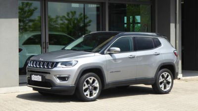 Jeep Compass 2.0 Multijet II aut. 4WD Limited usata