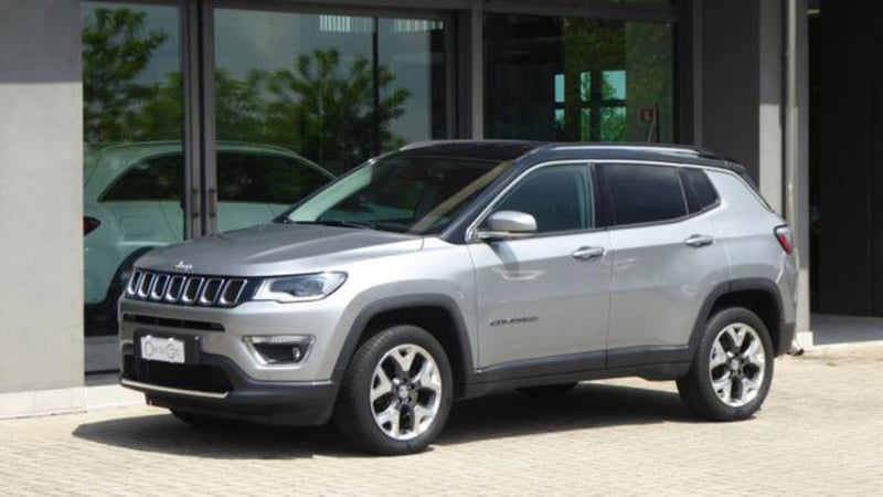 Jeep Compass 2.0 Multijet II aut. 4WD Limited