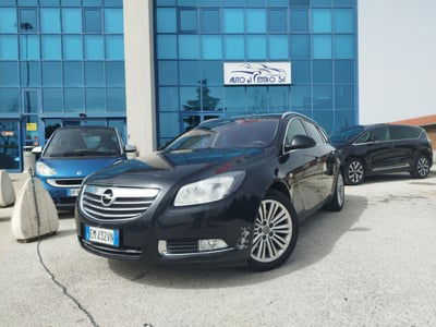 Opel Insignia Station Wagon BiTurbo CDTI Sports aut. Cosmo usata