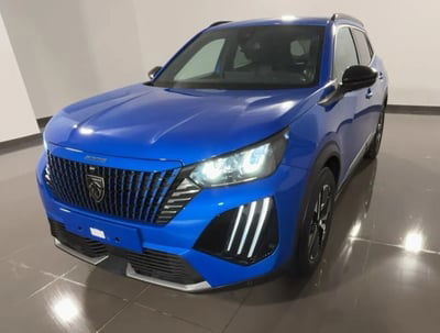 Peugeot 2008 1.2 puretech Allure s&s 100cv usata