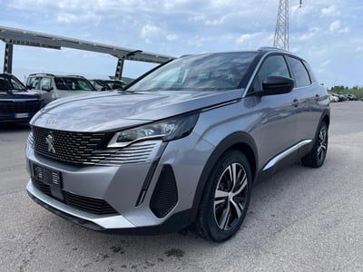 Peugeot 3008 PureTech Turbo 130 S&S GT usata