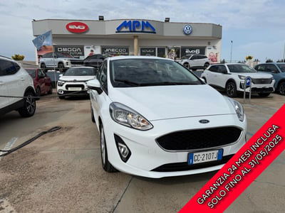 Ford Fiesta 1.5 EcoBlue 5 porte Business High usata