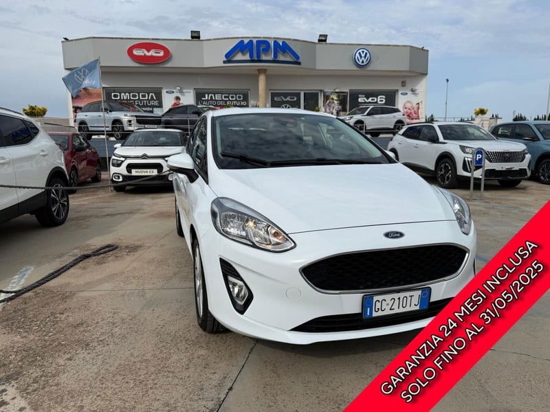 Ford Fiesta 1.5 EcoBlue 5 porte Business High
