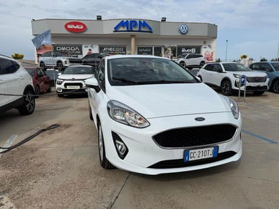 Ford Fiesta 1.5 EcoBlue 5 porte Business High usata