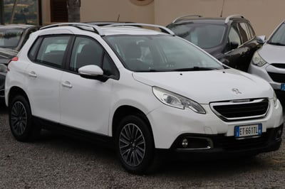 Peugeot 2008 e-HDi 92 CV Stop&Start Urban Cross usata