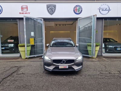 Volvo V60 Cross Country D4 AWD Geartronic Pro usata