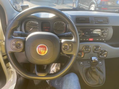 Fiat Panda 1.2 Lounge usata