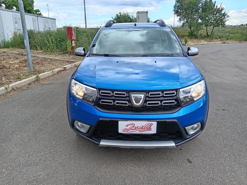 Dacia Sandero Stepway 1.5 Blue dCi 95 CV Comfort